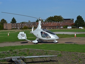 Customer Photo of Flying Lessons Cambridge